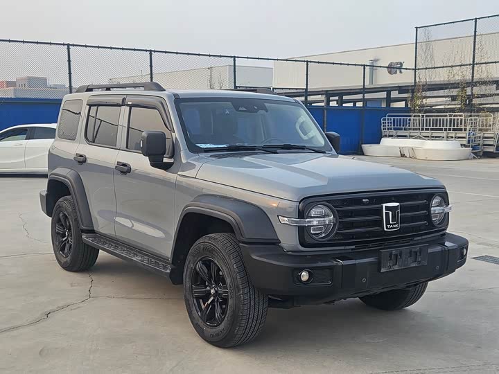 Фото 3 - Tank 300