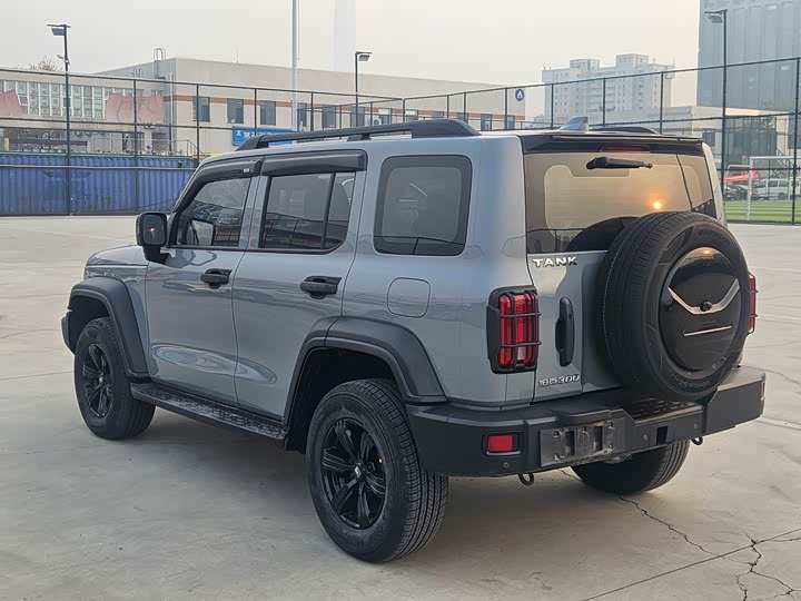 Фото 4 - Tank 300