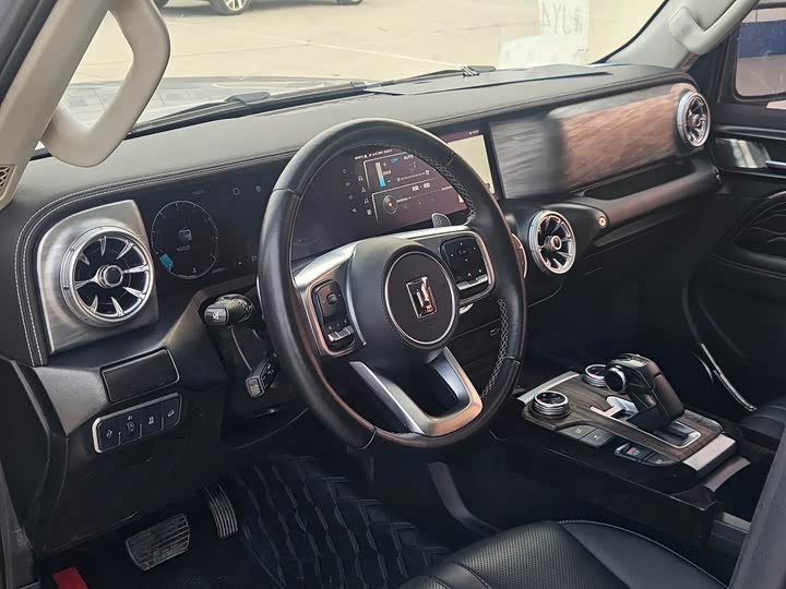 Фото 9 - Tank 300