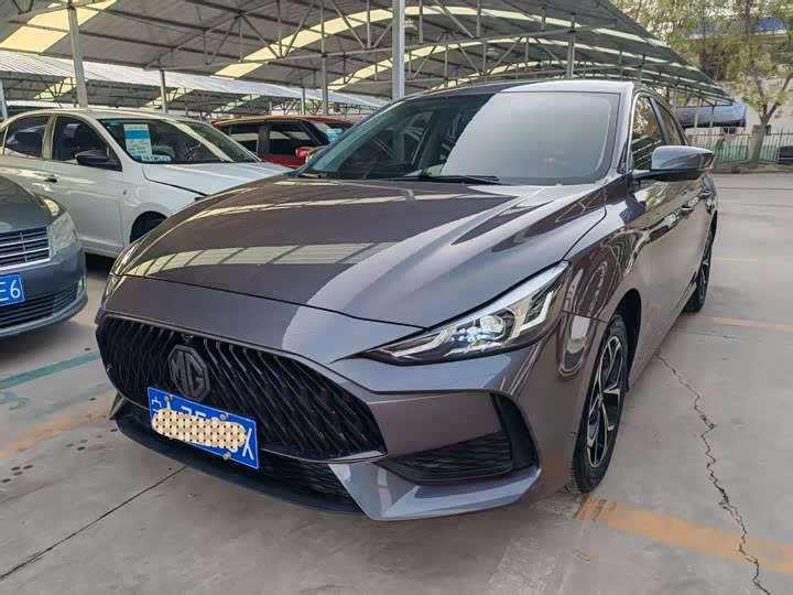 Фото 1 - MG Motor 5