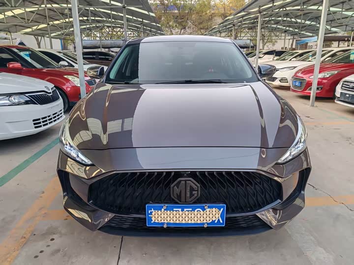 Фото 2 - MG Motor 5