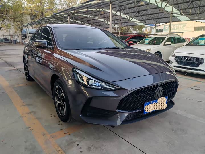 Фото 3 - MG Motor 5