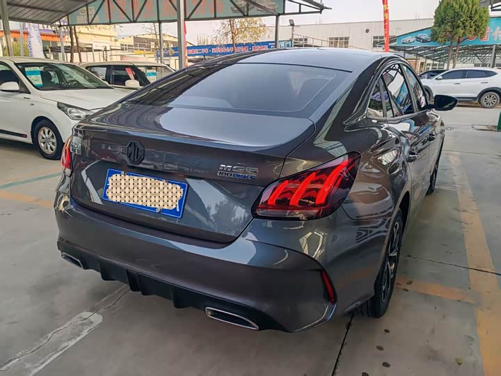 Фото 7 - MG Motor 5