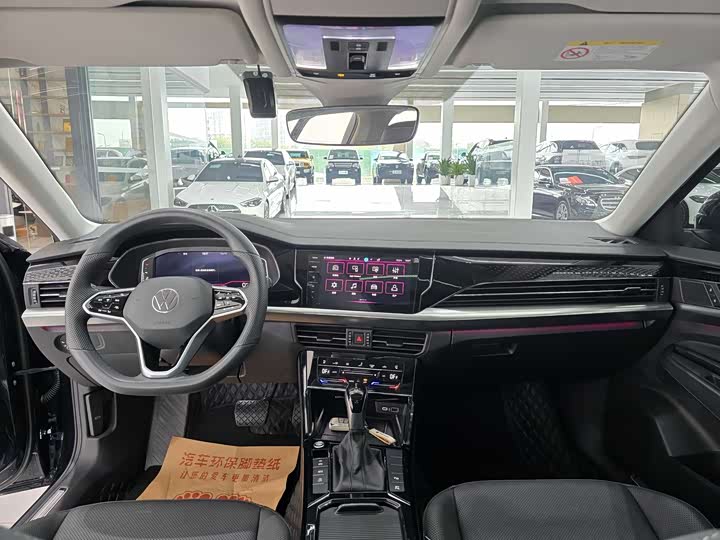 Фото 6 - Volkswagen Passat