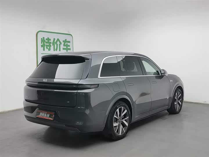 Фото 2 - LiXiang L8