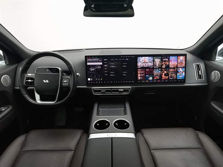 Фото 5 - LiXiang L8