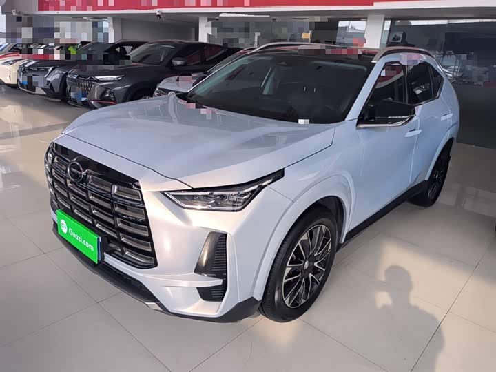 Фото 1 - GAC Trumpchi GS4