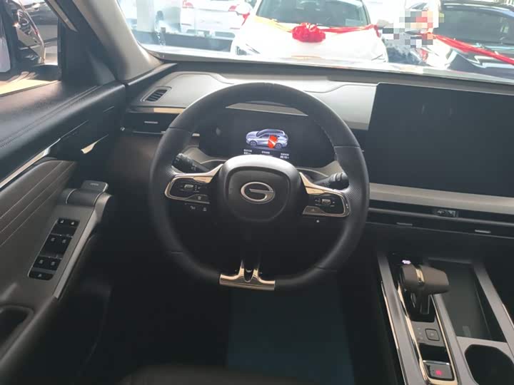 Фото 11 - GAC Trumpchi GS4