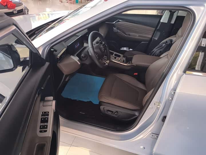 Фото 16 - GAC Trumpchi GS4