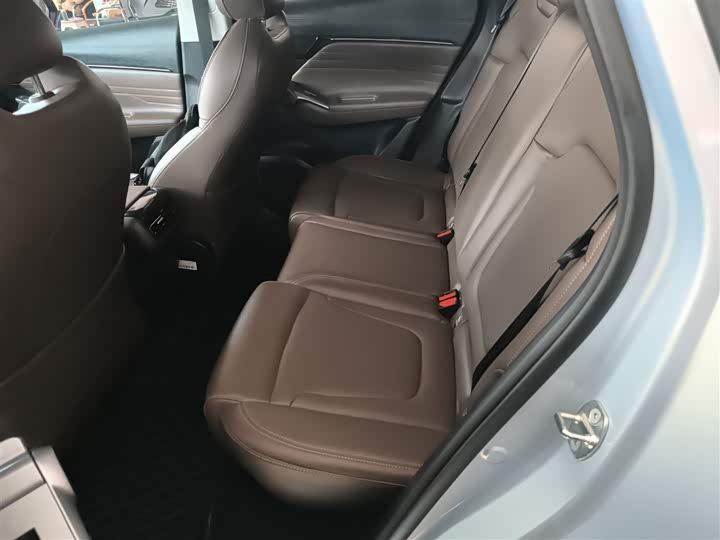 Фото 17 - GAC Trumpchi GS4