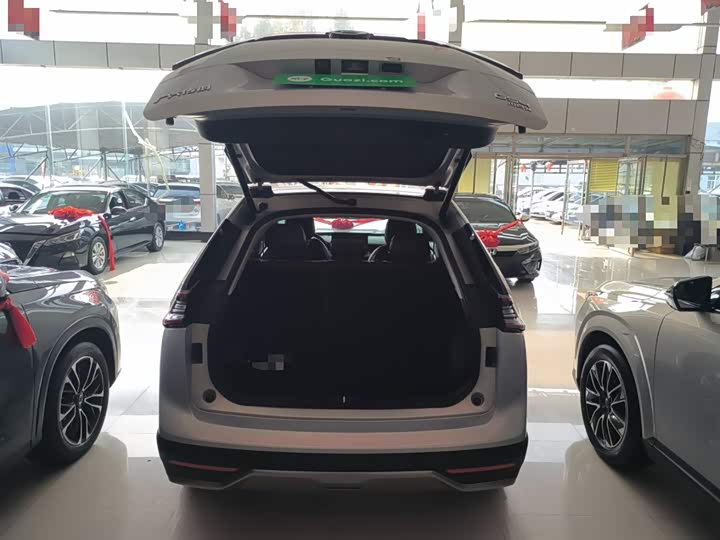 Фото 19 - GAC Trumpchi GS4