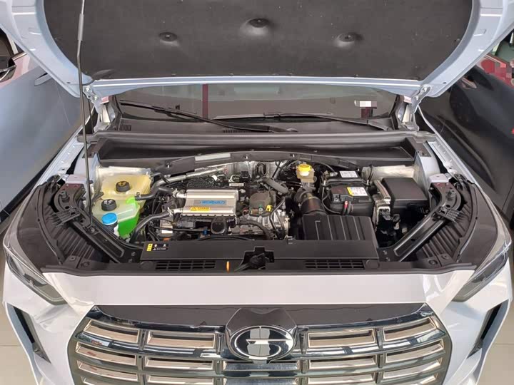 Фото 20 - GAC Trumpchi GS4