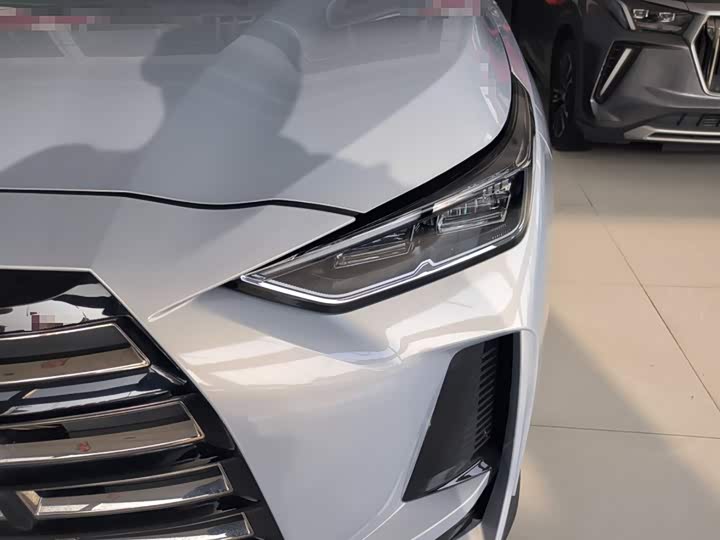 Фото 24 - GAC Trumpchi GS4