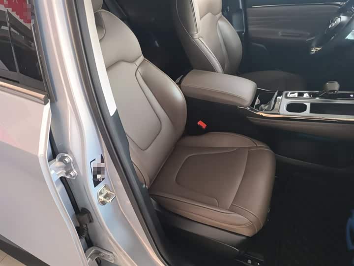 Фото 25 - GAC Trumpchi GS4