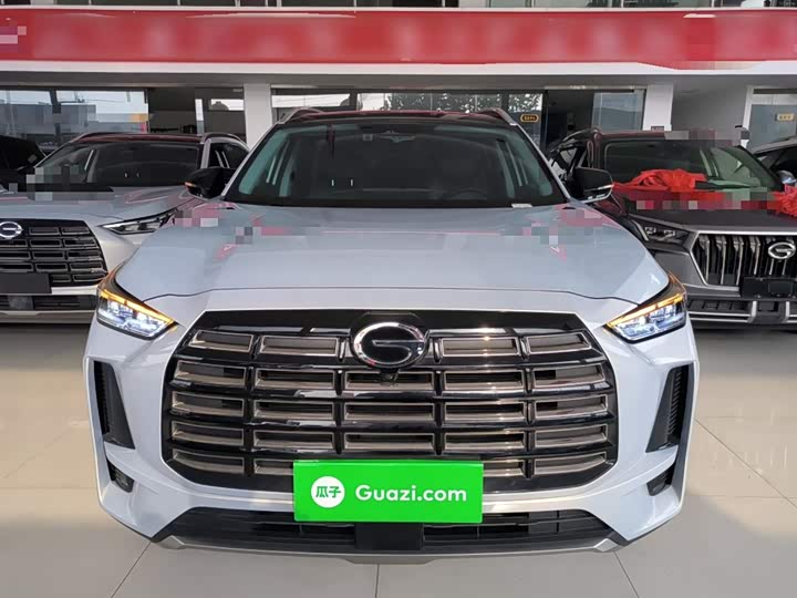 Фото 3 - GAC Trumpchi GS4