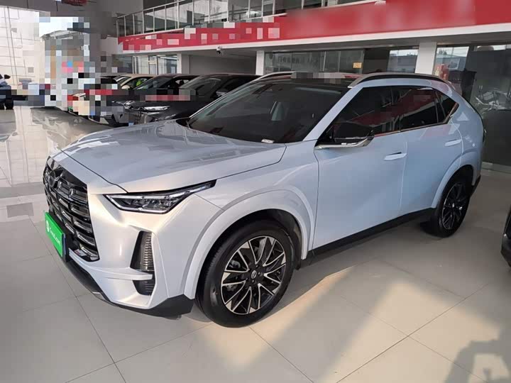 Фото 5 - GAC Trumpchi GS4