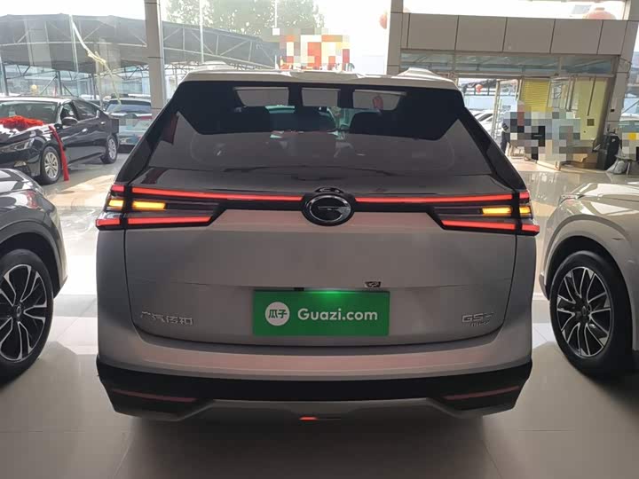 Фото 6 - GAC Trumpchi GS4