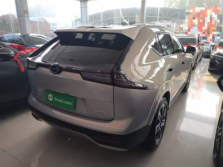 Фото 7 - GAC Trumpchi GS4