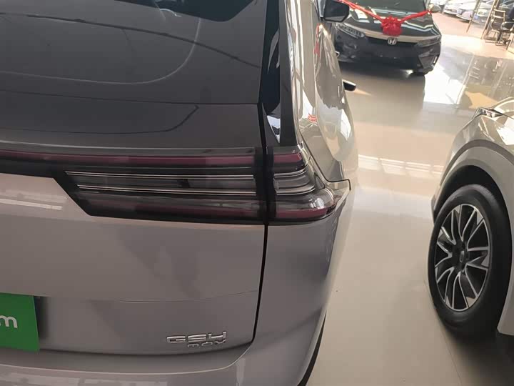 Фото 8 - GAC Trumpchi GS4