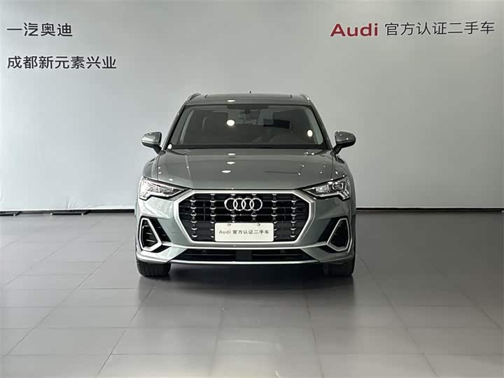 Фото 2 - Audi Q3