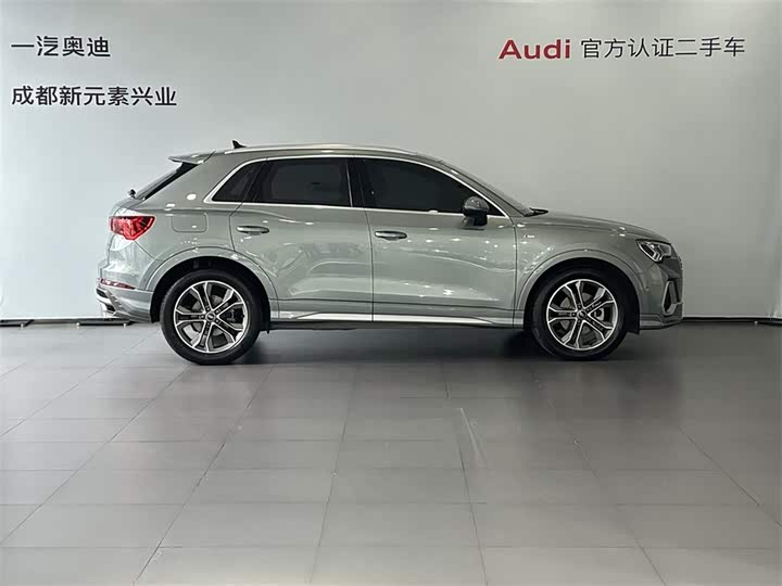 Фото 3 - Audi Q3