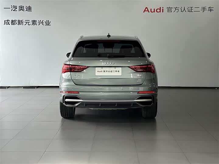 Фото 5 - Audi Q3