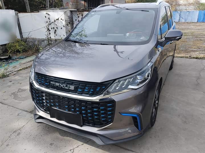 Фото 1 - Maxus Euniq 5