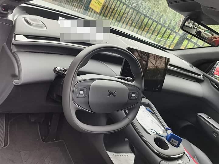 Фото 6 - XPeng G7