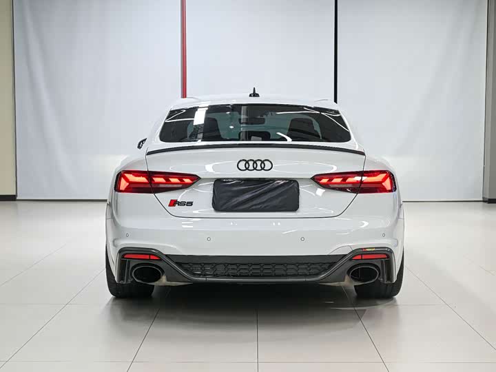 Фото 4 - Audi RS 5