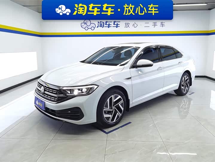 Фото 1 - Volkswagen Sagitar L