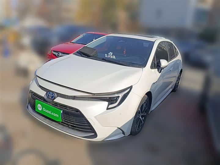 Фото 1 - Toyota Levin