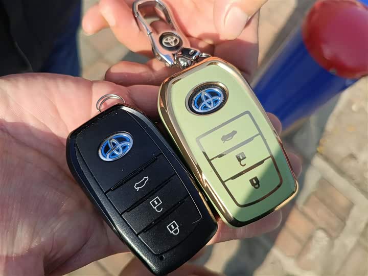 Фото 10 - Toyota Levin