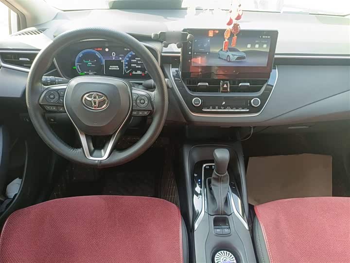 Фото 11 - Toyota Levin