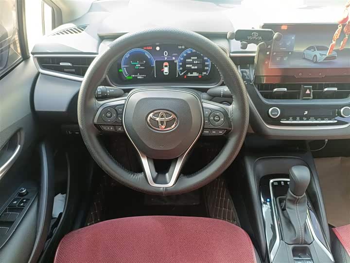 Фото 12 - Toyota Levin