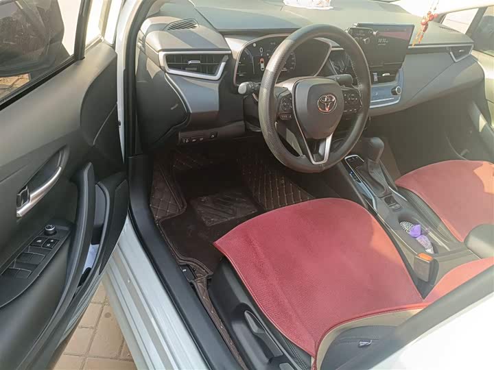 Фото 18 - Toyota Levin