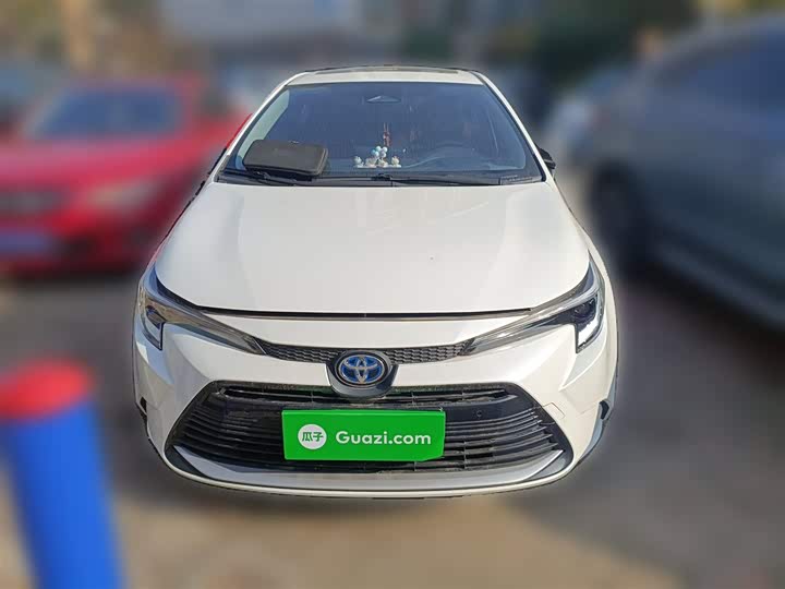 Фото 3 - Toyota Levin