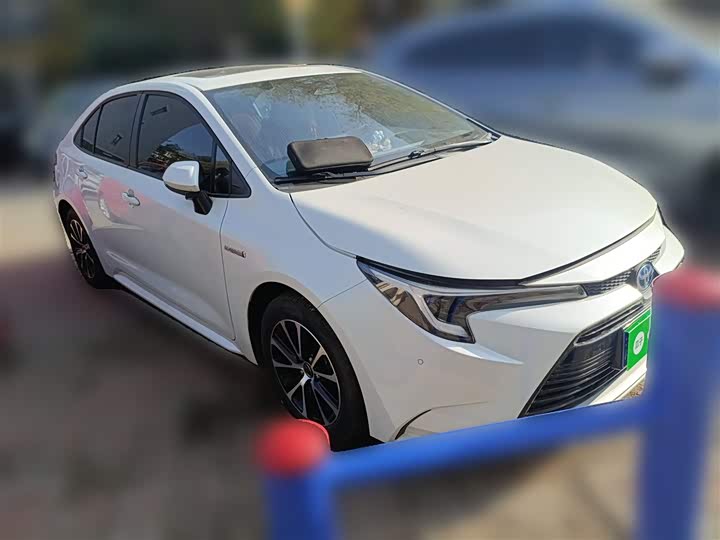 Фото 4 - Toyota Levin