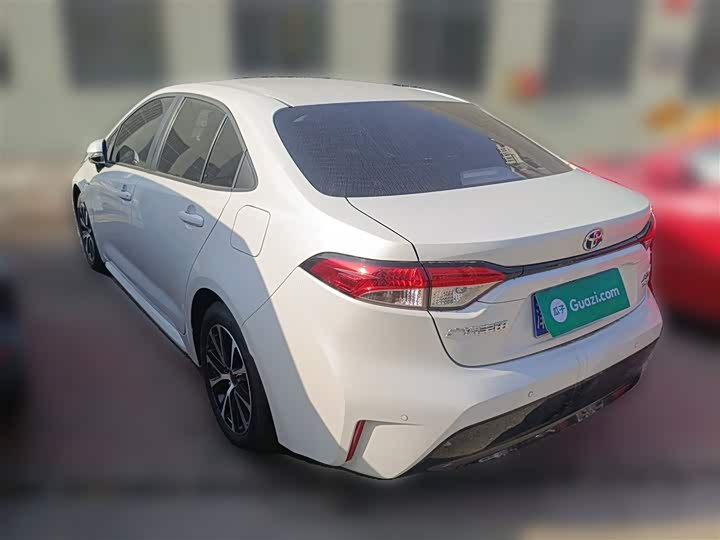 Фото 5 - Toyota Levin