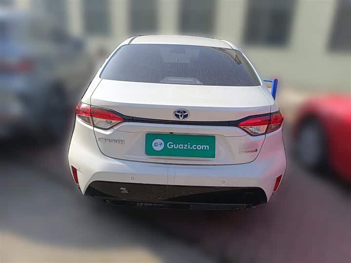 Фото 6 - Toyota Levin