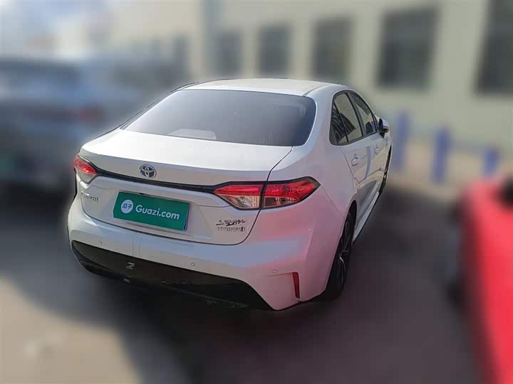 Фото 7 - Toyota Levin