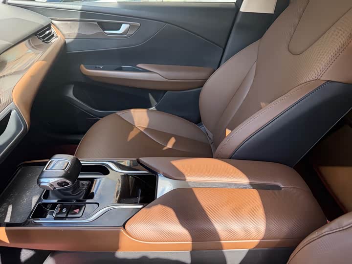 Фото 11 - Hongqi E-QM5