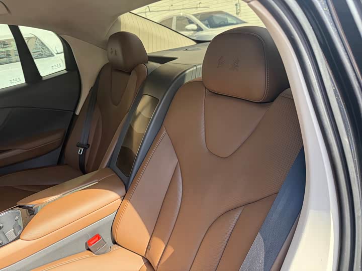 Фото 18 - Hongqi E-QM5