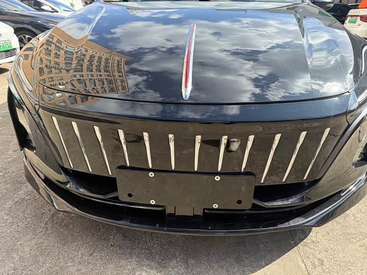 Фото 7 - Hongqi E-QM5