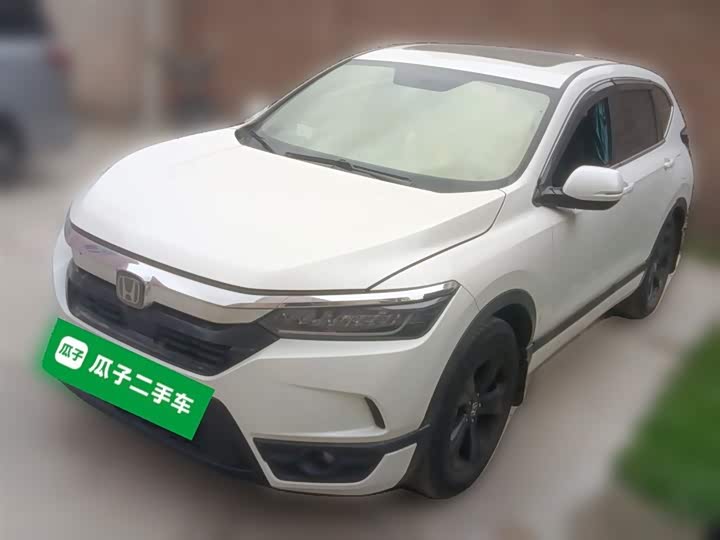 Фото 1 - Honda Breeze