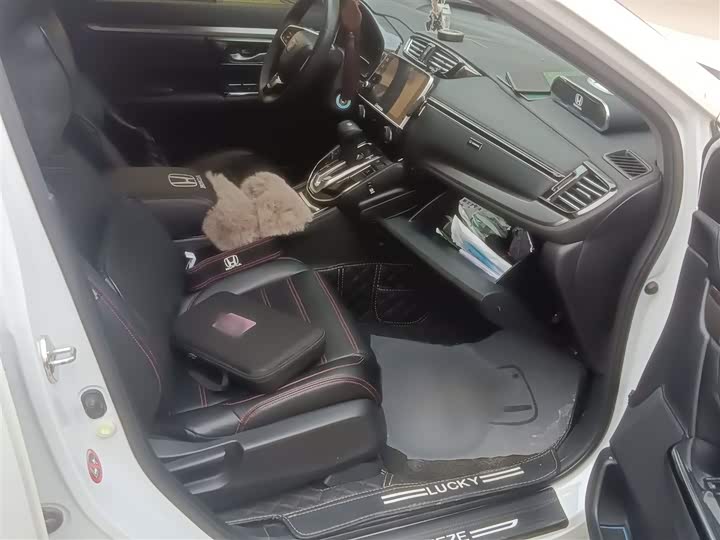 Фото 20 - Honda Breeze