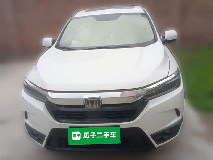 Фото 24 - Honda Breeze