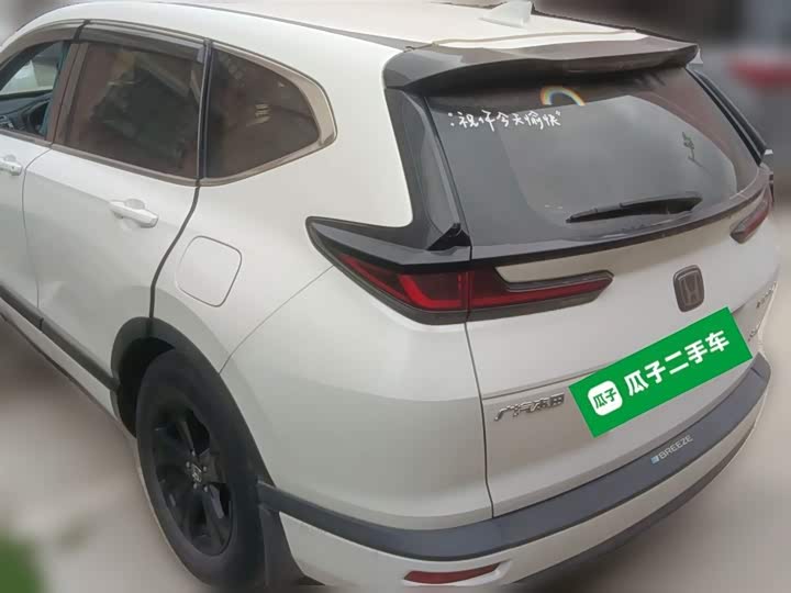 Фото 27 - Honda Breeze