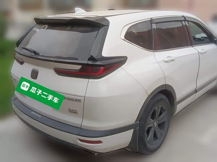 Фото 29 - Honda Breeze