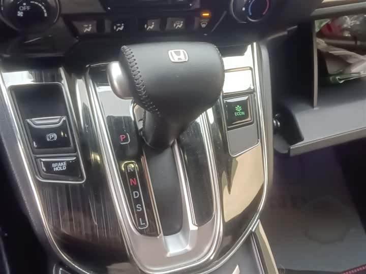 Фото 7 - Honda Breeze