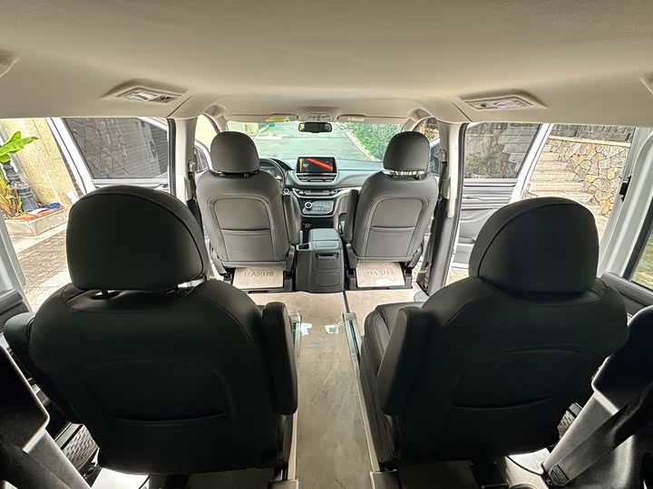 Фото 11 - Maxus G20